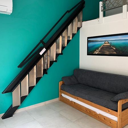 Appartement Cap D'Agde 2 Pieces Et Mezzanine Eksteriør billede