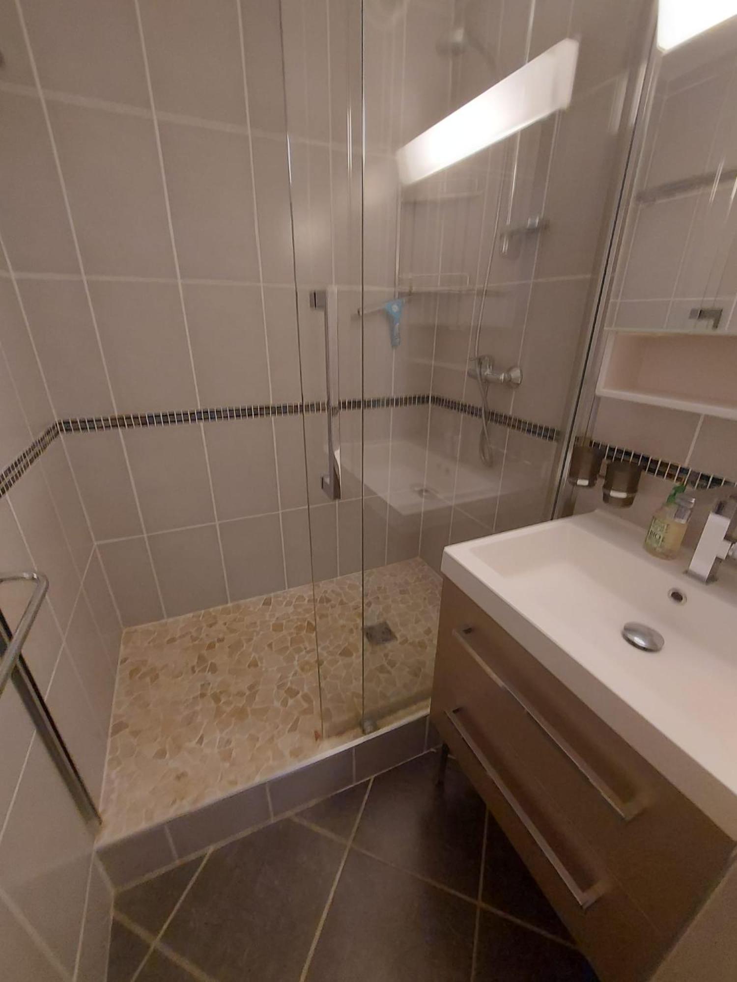 Appartement Cap D'Agde 2 Pieces Et Mezzanine Eksteriør billede