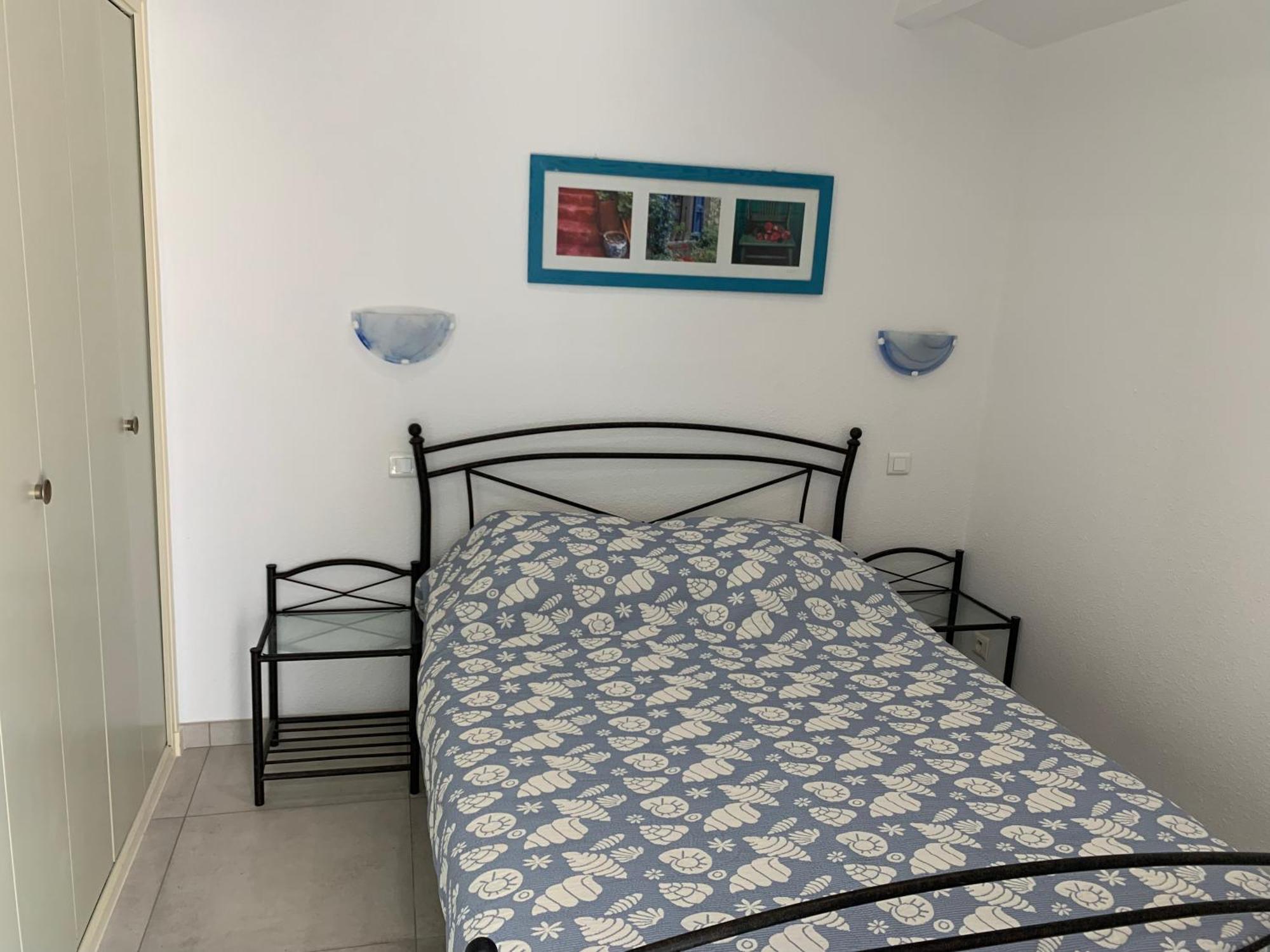 Appartement Cap D'Agde 2 Pieces Et Mezzanine Eksteriør billede