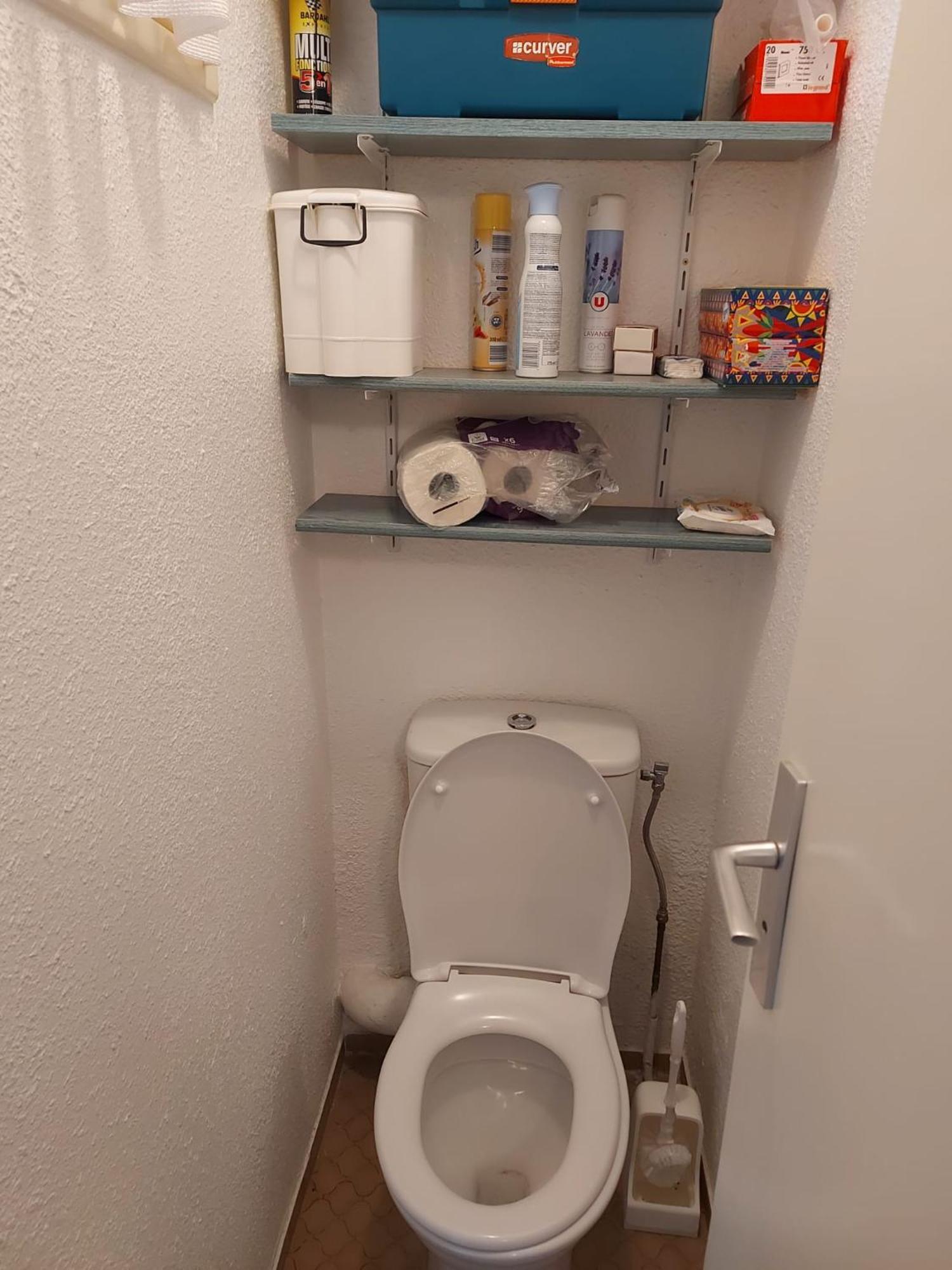Appartement Cap D'Agde 2 Pieces Et Mezzanine Eksteriør billede
