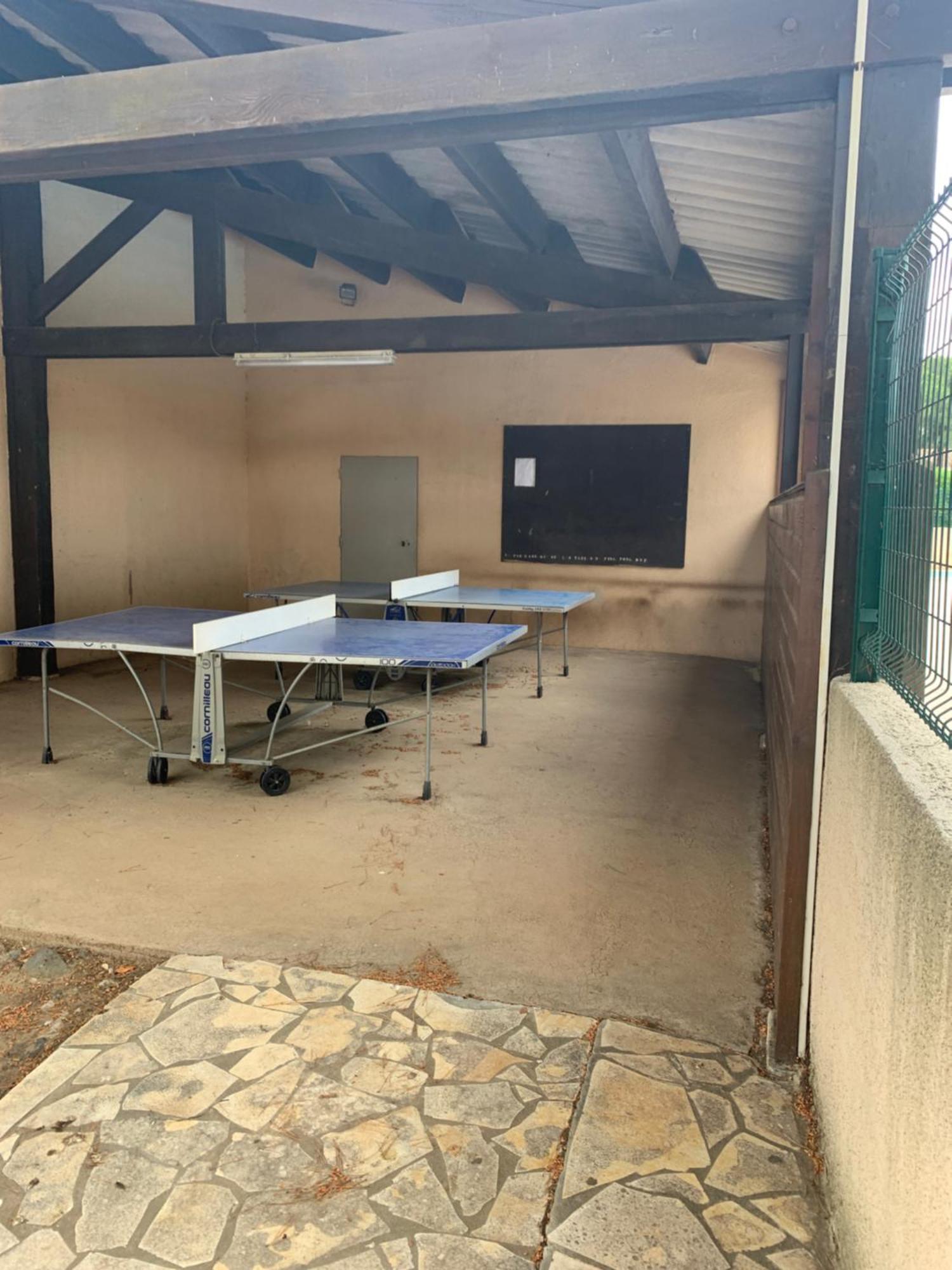 Appartement Cap D'Agde 2 Pieces Et Mezzanine Eksteriør billede
